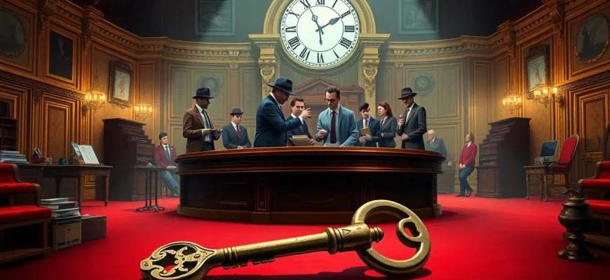 Top 10 Crime Films on Forensic Science