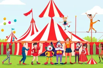 Laugh Out Loud: Top 10 Circus Comedy Films Laugh Out Loud: Top 10 Circus Comedy Films