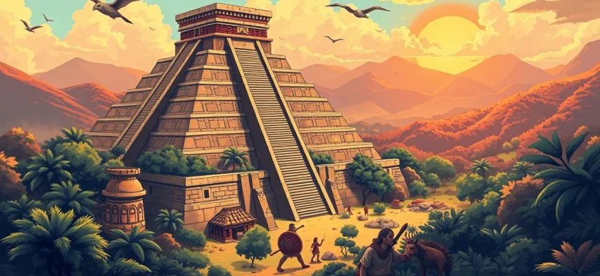 Top 10 Aztec Adventure Films Top 10 Aztec Adventure Films