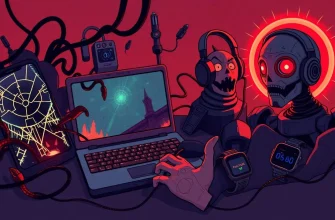 Top 10 Horror Films About Gadgets