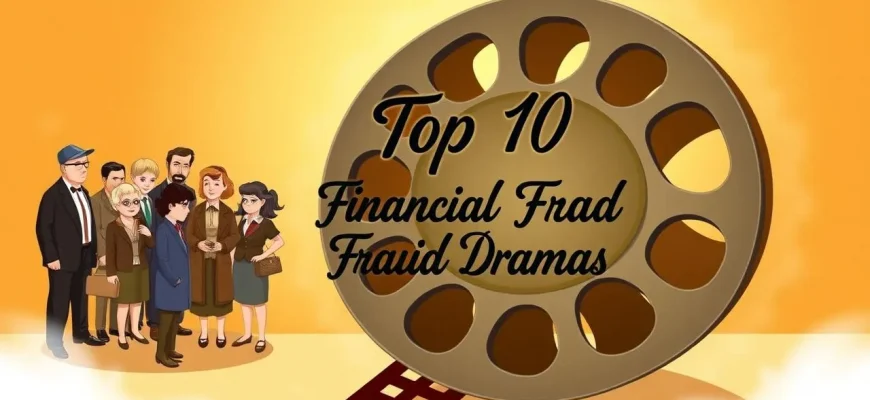 Top 10 Financial Fraud Dramas Top 10 Financial Fraud Dramas