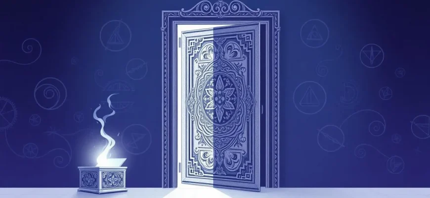 Mystical Films on Secret Knowledge Mystical Films on Secret Knowledge