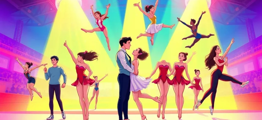 Gymnasts in Love: A Melodramatic Journey Gymnasts in Love: A Melodramatic Journey