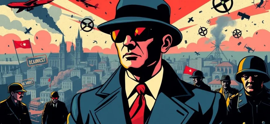 War Films on Secret Negotiations War Films on Secret Negotiations