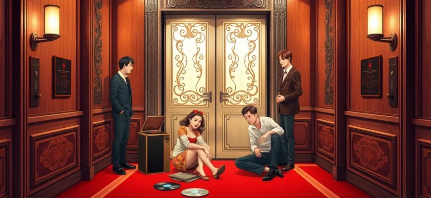 Lift Drama Films: A Journey Through Emotions