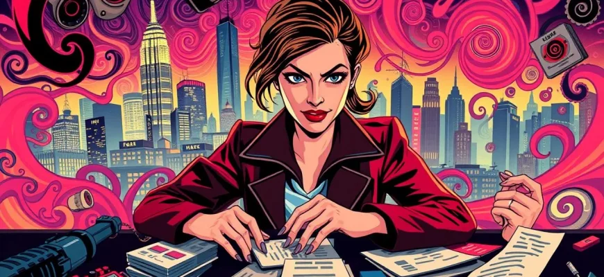 Thrilling Tales of Forgery and Deception