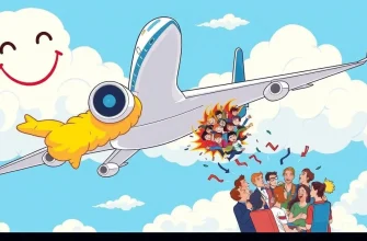 10 Hilarious Air Disaster Comedies