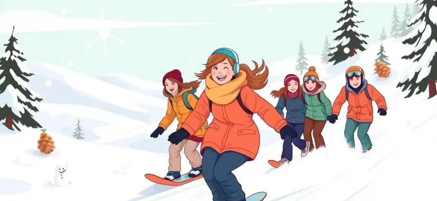 Top 10 Snowboarding Comedy Films to Watch Top 10 Snowboarding Comedy Films to Watch