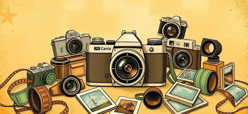 Capturing Life: Drama Films About Photography Capturing Life: Drama Films About Photography