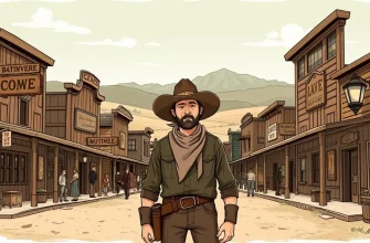 Western Films Set in Small Towns