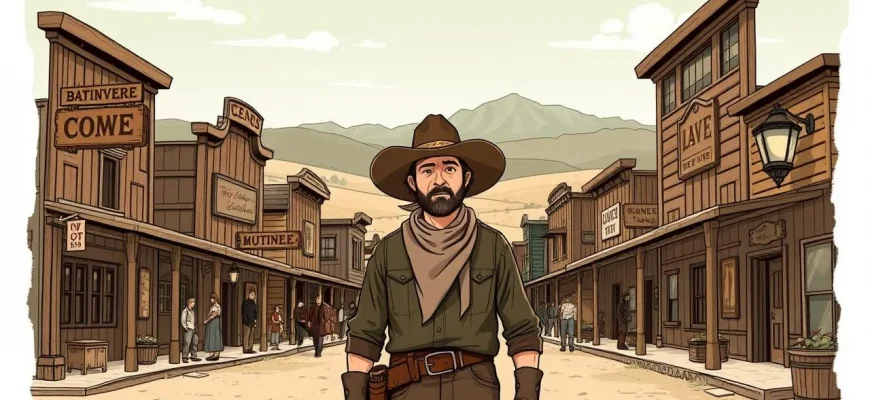 Western Films Set in Small Towns Western Films Set in Small Towns