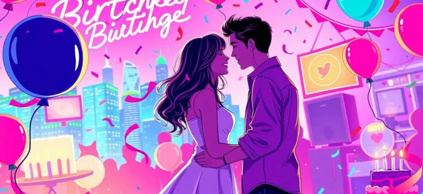 Top 10 Birthday Romance Films to Watch