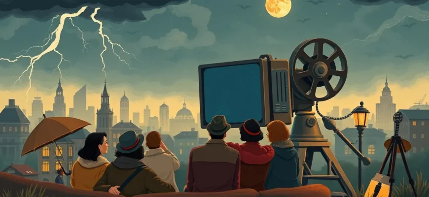 Top 8 Weather Drama Films