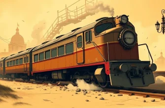 Top 10 Films About Train Crashes