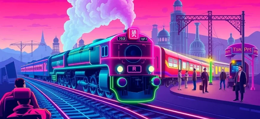Top 10 Documentaries About Railways Top 10 Documentaries About Railways