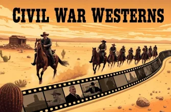 Civil War Westerns: A Cinematic Journey