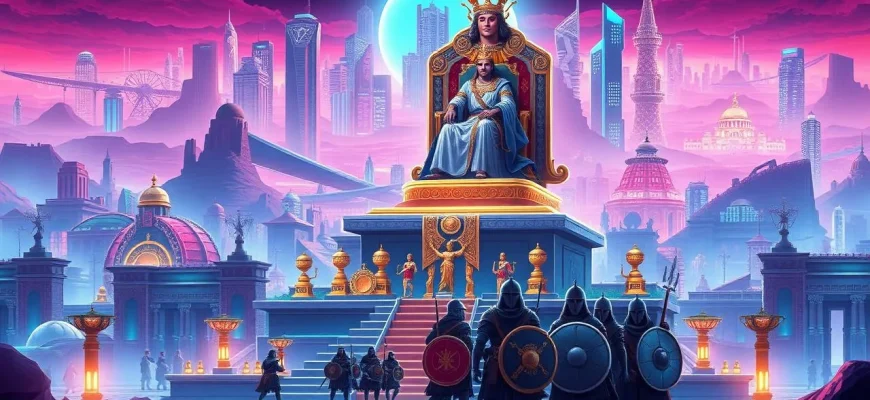 Historical Films About Urartian Kings Historical Films About Urartian Kings