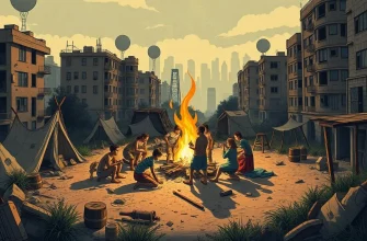 Top 10 Sci-Fi Films About Economic Collapse