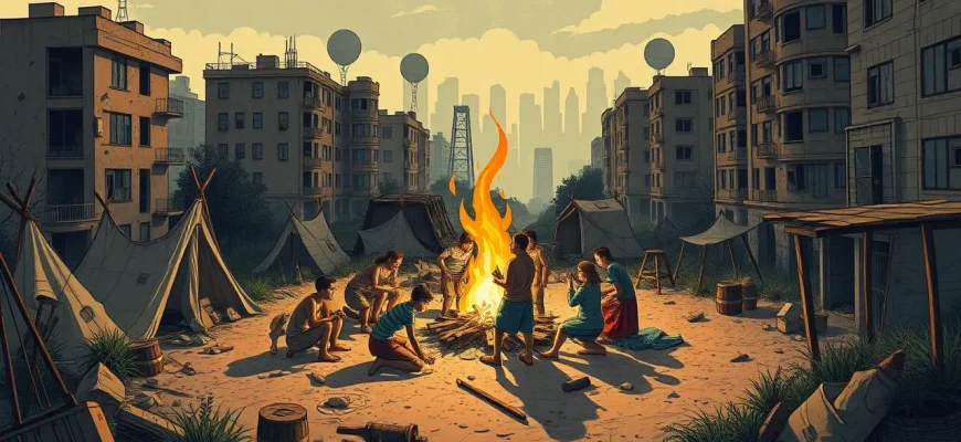 Top 10 Sci-Fi Films About Economic Collapse