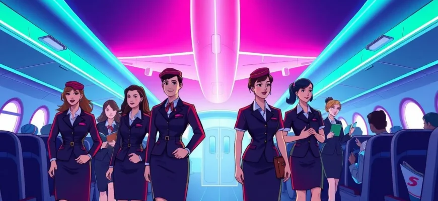 Family Films About Flight Attendants Family Films About Flight Attendants