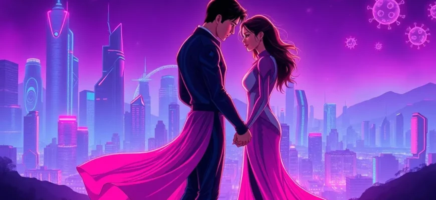 Romance in the Shadow of Bioweapons Romance in the Shadow of Bioweapons
