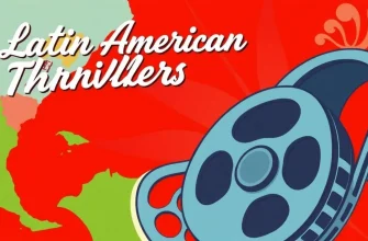 Top 10 Latin American Thrillers Top 10 Latin American Thrillers