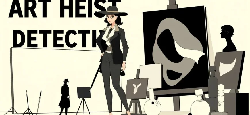 Top 10 Detective Films About Art Heists Top 10 Detective Films About Art Heists