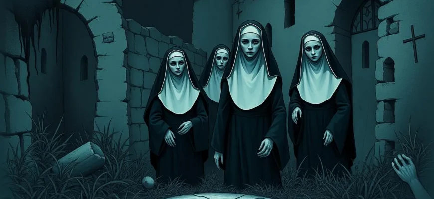 Top 10 Horror Films About Nuns Top 10 Horror Films About Nuns