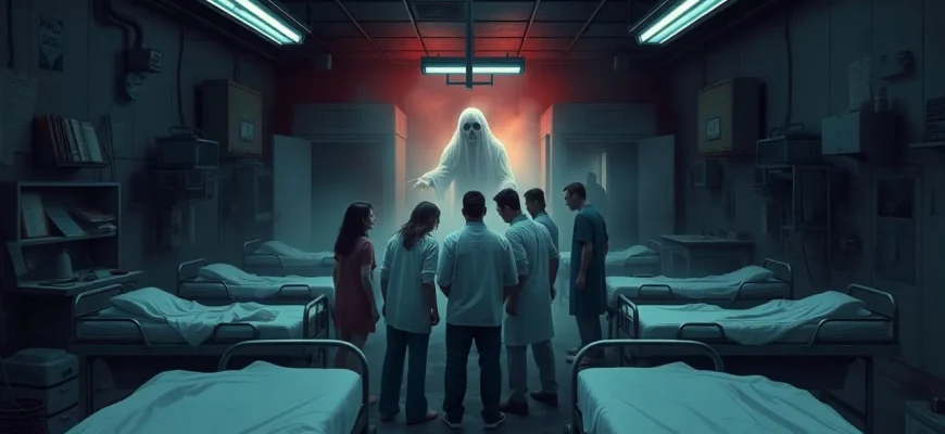 Top 7 Horror Films Set in a Morgue Top 7 Horror Films Set in a Morgue