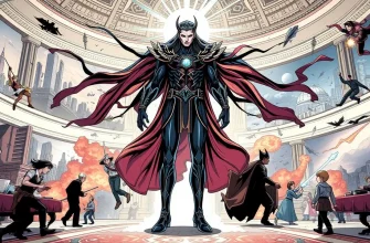 Top 10 Action Films Featuring Regeneration