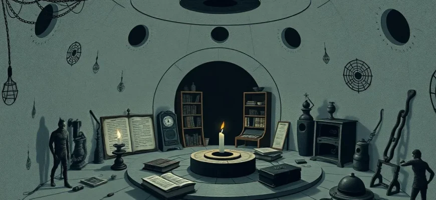 Mystical Films with Strange Rooms Mystical Films with Strange Rooms