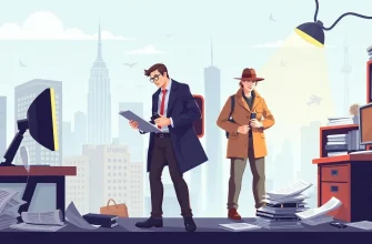 Top 10 Detective Films About Journalists