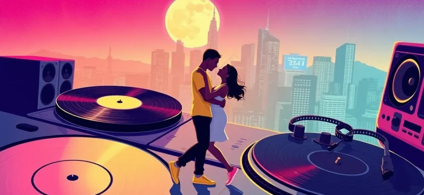 Hip Hop Love Stories: 10 Films to Watch Hip Hop Love Stories: 10 Films to Watch