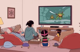 Top 10 Family Ninja Films for a Fun Movie Night