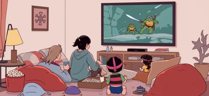 Top 10 Family Ninja Films for a Fun Movie Night Top 10 Family Ninja Films for a Fun Movie Night