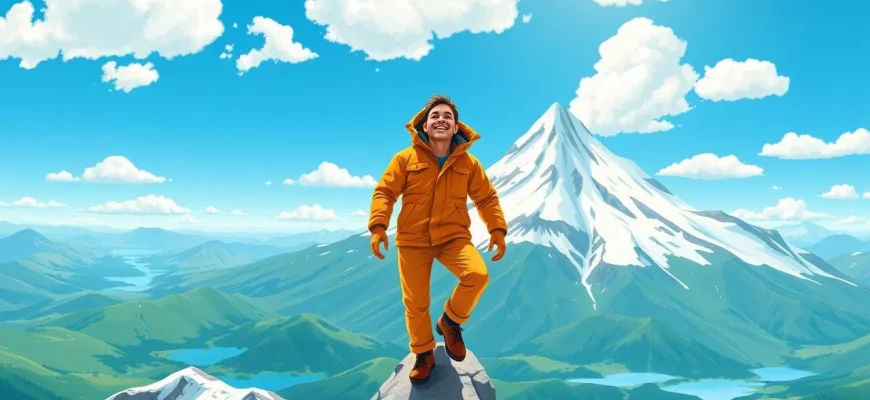 Fantasy Films About Mountaineers: A Unique Cinematic Adventure Fantasy Films About Mountaineers: A Unique Cinematic Adventure