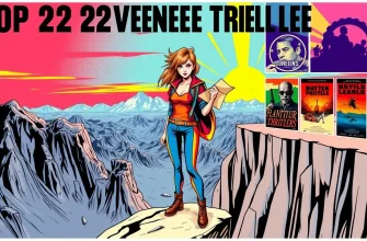 22 Best Adventure Thrillers