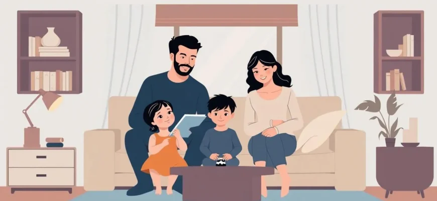 Family Films Exploring Power and Leadership Family Films Exploring Power and Leadership