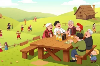 Best Soviet Village Comedies Best Soviet Village Comedies