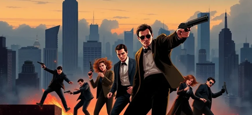 Top 10 Action Films Where Life Hangs in the Balance Top 10 Action Films Where Life Hangs in the Balance