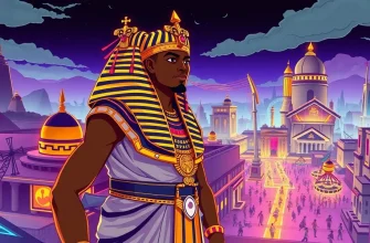 Historical Films About Nubian Pharaohs