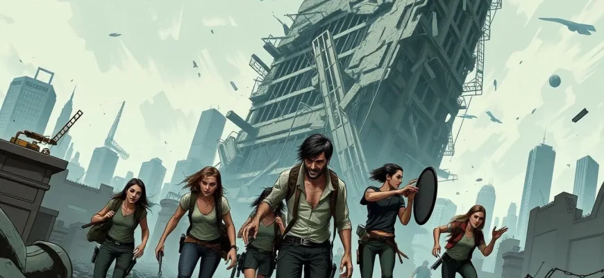 Top 10 Anarchy Action Films to Watch Top 10 Anarchy Action Films to Watch