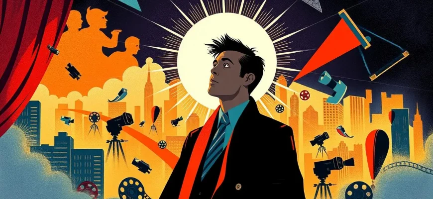 Top 10 Thrillers About Actors Top 10 Thrillers About Actors