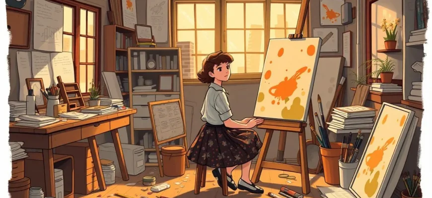 10 Must-Watch Dramas Set in Art Studios 10 Must-Watch Dramas Set in Art Studios