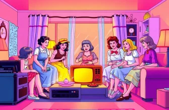 Family Films About Housewives
