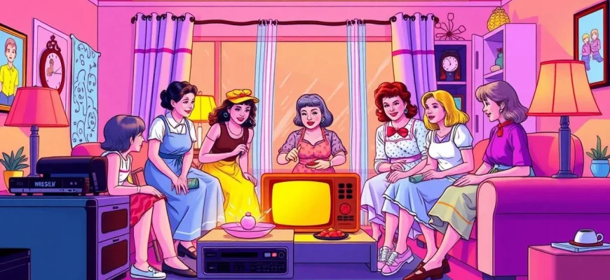 Family Films About Housewives Family Films About Housewives