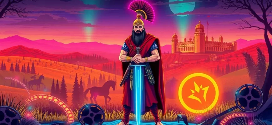 Historical Films on Ancient Bulgars: A Cinematic Journey Historical Films on Ancient Bulgars: A Cinematic Journey
