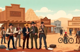 Western Films About Journalists: A Unique Perspective