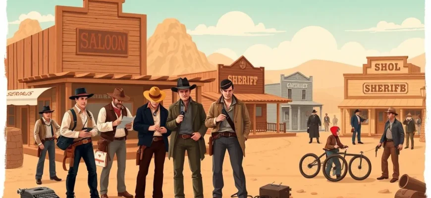 Western Films About Journalists: A Unique Perspective Western Films About Journalists: A Unique Perspective