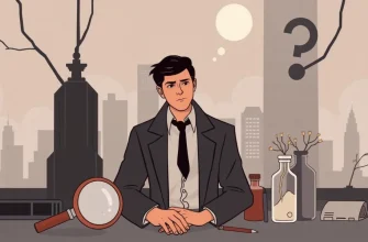 Unraveling Life’s Mysteries: A Detective Film Collection